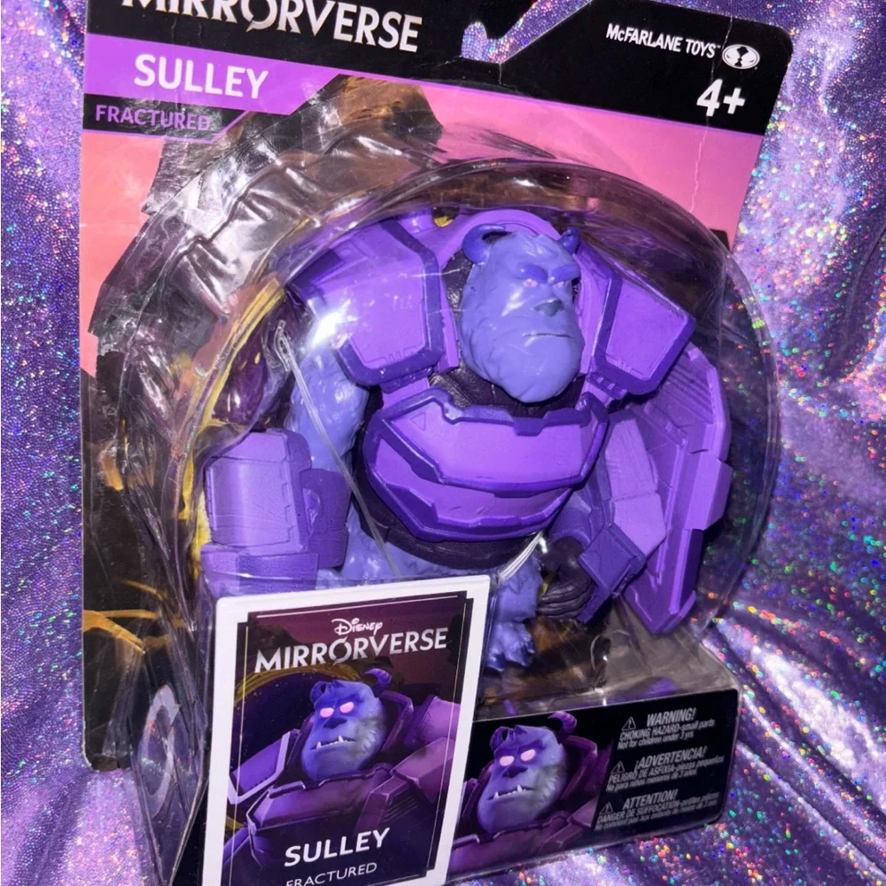 Disney Mirrorverse SULLY Figure